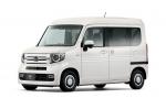 Honda N-VAN Fun 2018 года